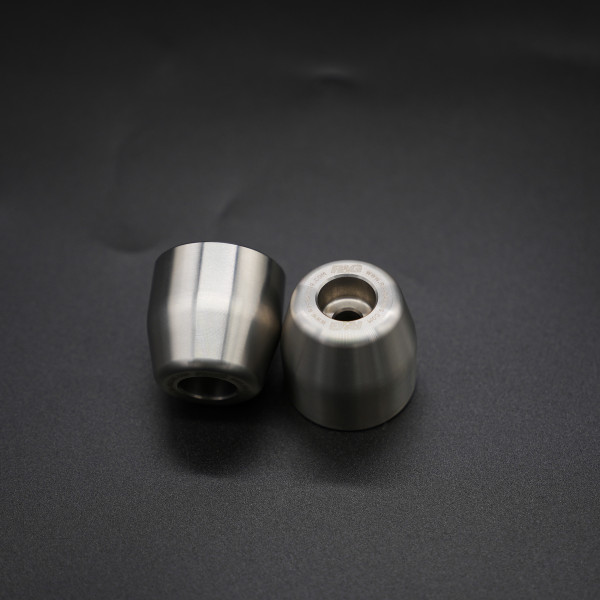 R&G R&G Stainless Steel Bar End for the Aprilia RSVR, RSV Mille, Tuono '02-'10, V4 Tuono 1000/1100 '11-, Futura, Mana, Inazuma 250